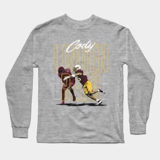 Cody Lindenberg Minnesota Player Name Long Sleeve T-Shirt